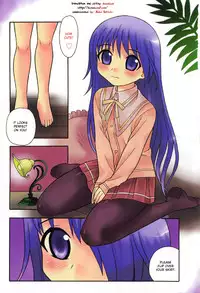 [Shinozaki Rei] Blue Berry [English] [DesuDesu]