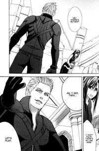 [Crimson Comics (Carmine)] Tifa Hard AC (Final Fantasy VII Advent Children) [English] [DejaVu]