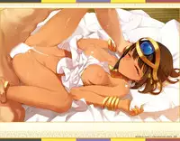 Eiyuu*Senki GOLD Visual Fanbook