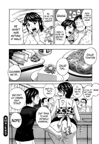 [Hidemaru] Hustle! Danchizuma Ch. 1-17 [English] [Lazarus H]