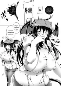 [Yuruyuru GTS (toka, moralgear)] "Akuma no Kimagure" & "Gouin Kyuuin!? Succubus Drain!!" [English][Caim][Digital]