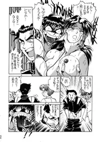 (C50) [Moriman Shouten (Various)] Katze 14 (Neon Genesis Evangelion)