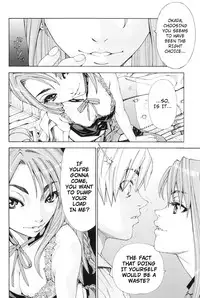 [Seto Yuuki] Stretta Ch. 0-3, 6-7 [English]