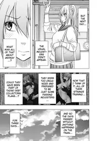 [Crimson] 1-nenkan Chikan Saretsuzuketa Onna -Sonogo- | The Girl Who Was Molested For a Full Year -Epilogue- [English] {Kizlan}