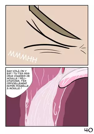 Ton copain est notre esclave sexuel