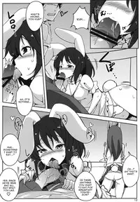 (Reitaisai 10) [Ippongui] Kanojo ga Iru noni Uwaki Shite Tewi-chan to Sex Shita (Touhou Project) [English] [CGrascal]