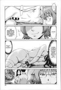 [Kuroiwa Menou] Incubus [English]