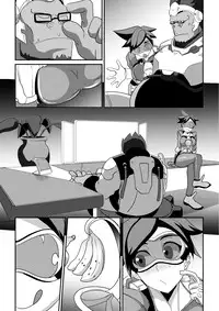 [Mizu (Matrix)] Watashi ni Kamashite!! ~Yuujou no Sexercise~ (Overwatch)