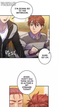 Ghost Love Ch.1-20.5 (English) (YoManga) (Ongoing)