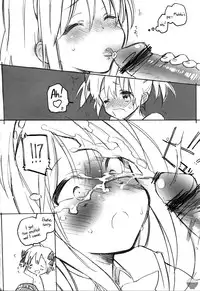 (COMIC1☆5) [Picotama., Hakkekkyuu Sekkekkyuu (Hiroichi, Zekkyou) two LOVE (Puella Magi Madoka Magica) [English] [Soba-Scans]