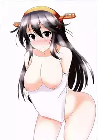 (C90) [Umakatei (Tanzi)] Kongou Shimai no H na Illust Bon (Kantai Collection -KanColle-)