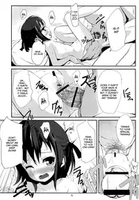 (C83) [Bizensiki Roroppu (Bizen)] Meikko no Oshiri wo Training Suru Hon [English]