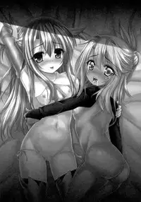 (C88) [SHINING (Shaian)] Illya to Kuro no Oshioki Ecchi Night (Fate/kaleid liner Prisma Illya)