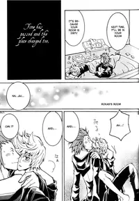 [InYouAndI] Love Sick [Kingdom Hearts] [English] [Yaoi]