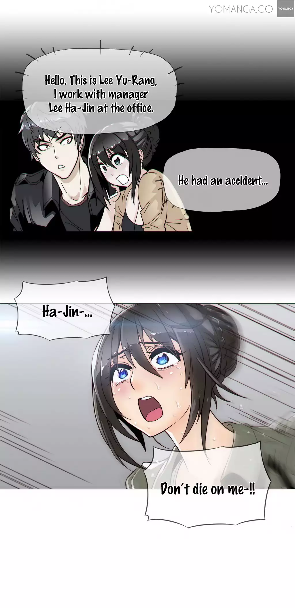 Household Affairs Ch.1-27