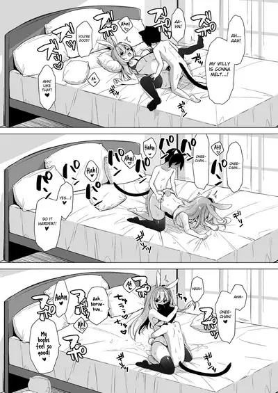 Boku no Risou no Isekai Seikatsu Soushuuhen 03 | My Ideal Life in Another World Omnibus 03