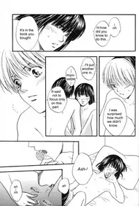 [Onda Akemi (Kakuu Sekai)] HikaAki Onsen (Hikaru no Go) [English] [Arigatomina] YAOI