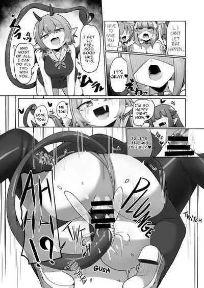 [Watashi ga Ichiban Kawaii (Monota)] Mamorubeki Nakama ni Osowarechau Kibun tte Dou Desu Ka (Wara)?? | How Does It Feel Getting Ravaged By Your Comrades (LOL)?? [English] [OCD Translations]