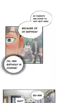 New Face Ch.1-19 (English) (Ongoing)