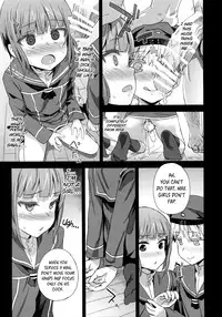 (COMIC1☆9) [Fatalpulse (Asanagi)] Danke♥Dankei♂Revolution (Kantai Collection -KanColle-) [English] =SW=