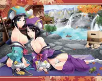 [Dreamer's Fantasy] Yukumo Mura Onsen Shuueki Koujou Keikaku (Monster Hunter Portable 3rd, Metal Gear Solid)