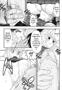 [Chikasato Michiru] Candy Girl [English] [Tadanohito]