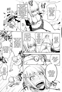 [Kon-Kit] Hatsujou Arrowhead l Sexual Excitement Arrowhead (COMIC Penguin Club 2015-01) [English] {TripleSevenScans}