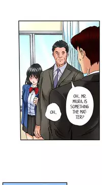 A Step-Father Aims His Daughter