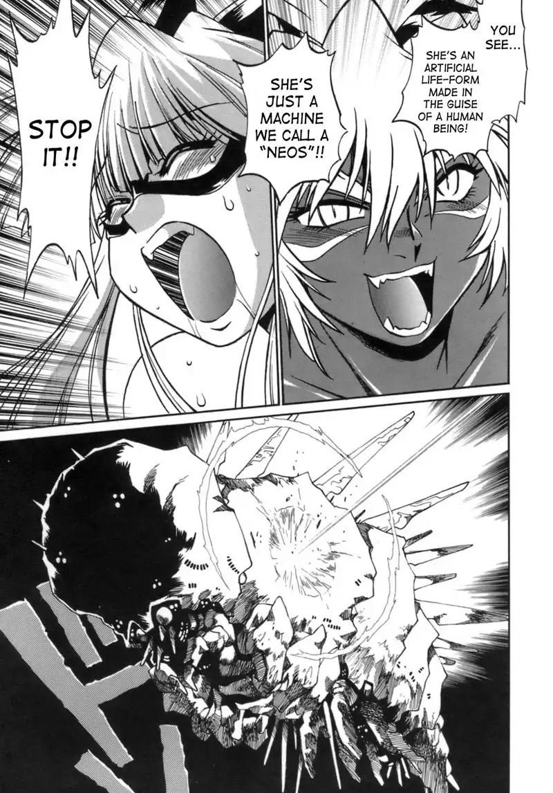 Tail Chaser Vol1 - Chapter 8