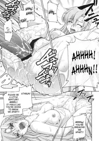 (C69) [GOLD RUSH (Suzuki Address)] Thank You! Lunamaria Route (Gundam SEED DESTINY) [English] [SaHa]