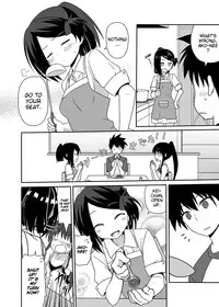 [7cm (Nase)] Ako-nee to Issen o Koeta Hi. | The day I went over the line with Ako-nee (Kiss x Sis) [English] [EHCove] [Digital]