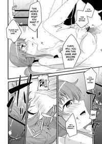 (C81) [Aienkien (Aito Matoko)] There's Love That Can Begin From Stalking Too! (Mirai Nikki) [English] [life4Kaoru]