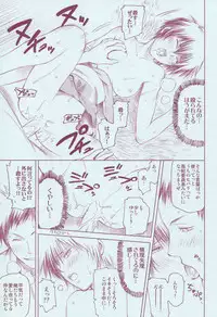 (C72) [OMEGA 2-D (Hibino Tomoki, Shima Seiryuu)] JAJAUMA Scarlet Venus (Katekyoo Hitman REBORN!)