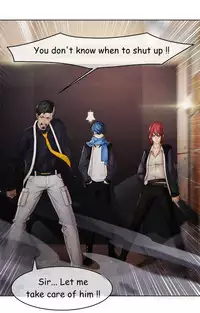 The Matrix Ch.1-8 (English) (Ongoing)