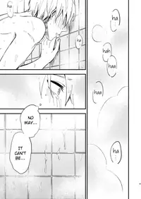 [Nb (Kon)] Mousou danshi Kagamu-kun (Kuroko no Basuke) [English] [ichigo-day] [Digital]