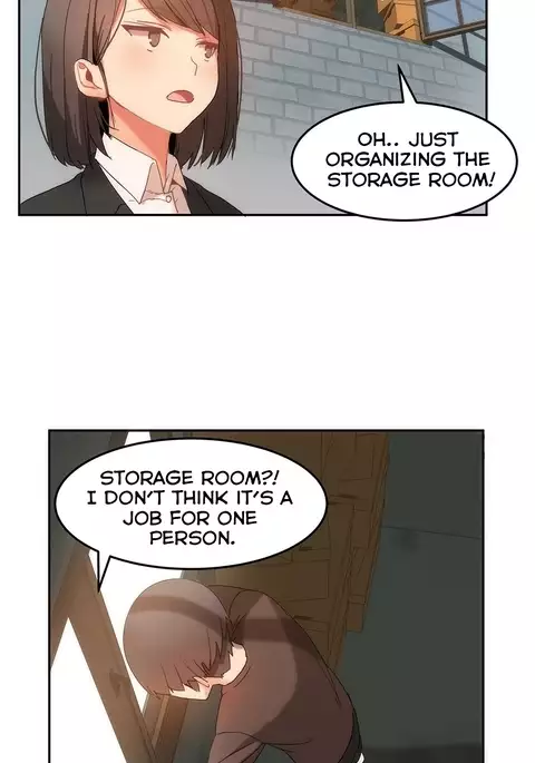 Hari Dormitory Ch.0-26