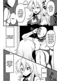 (KoiMari9) [Nacchuushou (Amazon)] Gensouiri Shite Marisa-tei ni Tsuita wa Ii ga Zenra Datta. | I made it to Marisa's Manor in Gensokyo... completely naked. (Touhou Project) [English] [ATF]