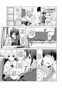 [Shiina] Noraneko Shoujo to no Kurashikata Ch. 16-19 | Living Together With A Stray Cat Girl Ch. 16-19 [English] [obsoletezero]
