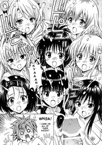 (COMIC1☆3) [Shimekiri Sanpunmae (Tukimi Daifuku)] Rito Love Ru 2 (To Love-Ru​) [English] {doujin-moe.us}