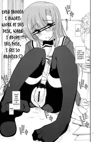 (C78) [Girigiri Nijiiro (Kamino Ryu-ya] Uchi no Seito Kaichou ga Konna ni Eroi wake ga Nai (Hayate no Gotoku!) [English] =LWB=