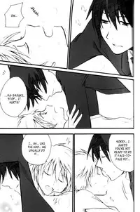 (C77) [Medetaya (Endou Macaroni)] Kin-iro Kizoku ni Kuro Shitsuji | From the Black Butler to the Golden Aristocrat (NARUTO) [English] [_ragdoll]