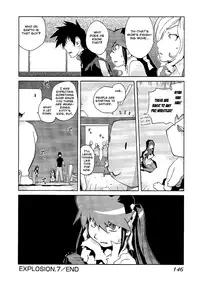 [Kotoyoshi Yumisuke] Leona Explosion [Complete][English]