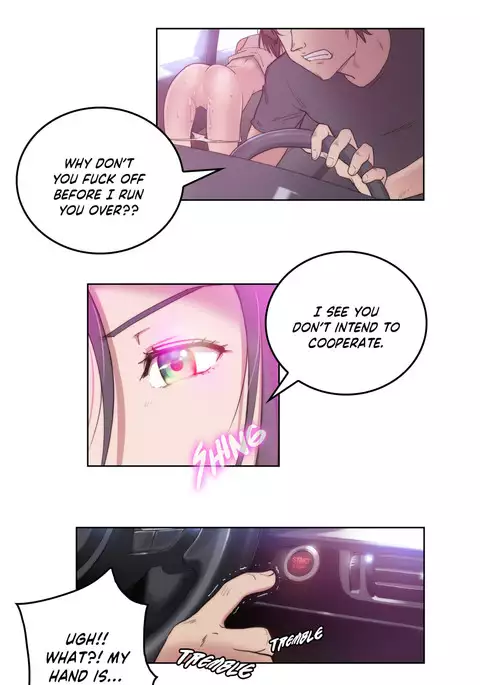 Sex Knights-Erotic Sensuality & Perception Ch.1-23