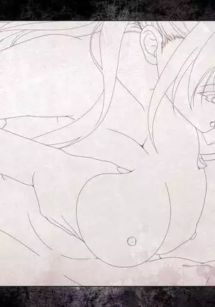 Ikani Shite Ore no Tsuma wa Haranda ka...... Original Digital Art Collection