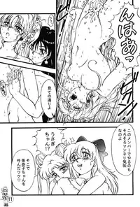 [Tenny Le Tai] Silky Moon (Sailormoon)