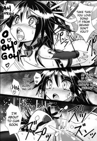 (C88) [Stylish Marunage (Patricia)] Katsuragi-chan to S no Kiwami Teitoku (Kantai Collection -KanColle-) [English] [NepNep]