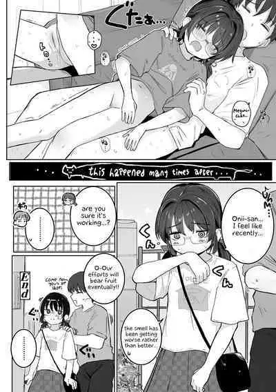 Motto Gyutte Kuttsuite | More! Hug Me Tighter! Ch. 1-5