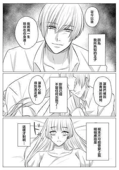 Shinizokonai no akuyaku reijō wa shiawaseninaritai | 寻死未果的恶役千金想变得幸福