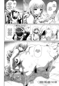 [Isako Rokuroh] Reiko Ojou-sama no Nichijou | Lady Reiko's Daily Life (Kemono For Essential 7) [English] [desudesu]