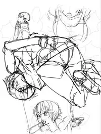 [Kodamama] PesoHara Matsuri: PERSONA 4 NICATION (Persona 4)